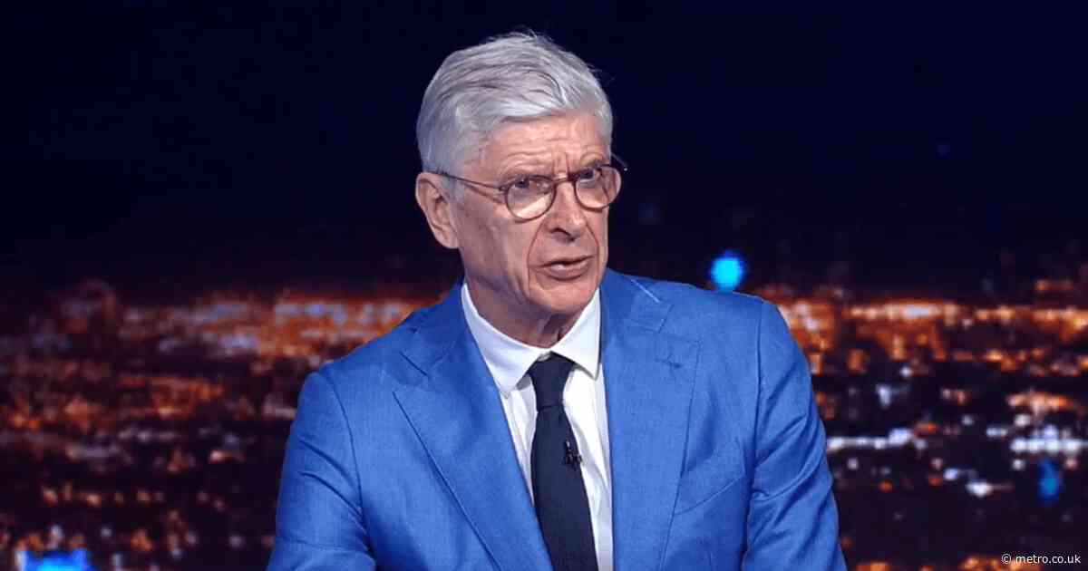 Arsene Wenger names Champions League star who makes him ‘drop to his knees’