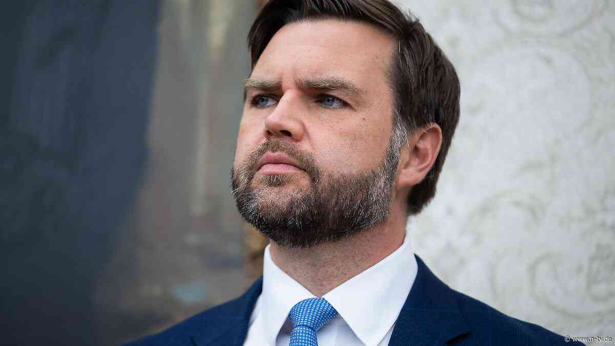 "Kluft überbrücken": JD Vance: Russland verlangt zu viel