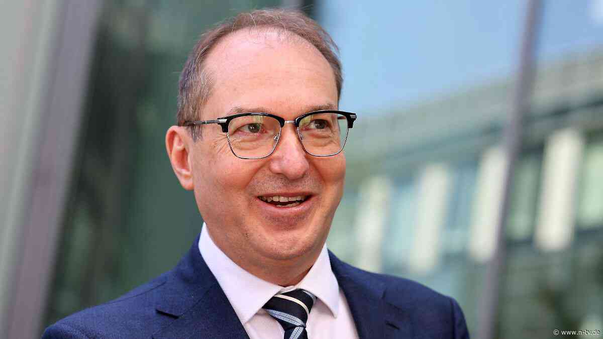"Konsequenz und Kontrolle": Dobrindt kündigt Zurückweisungen auch von Asylsuchenden an
