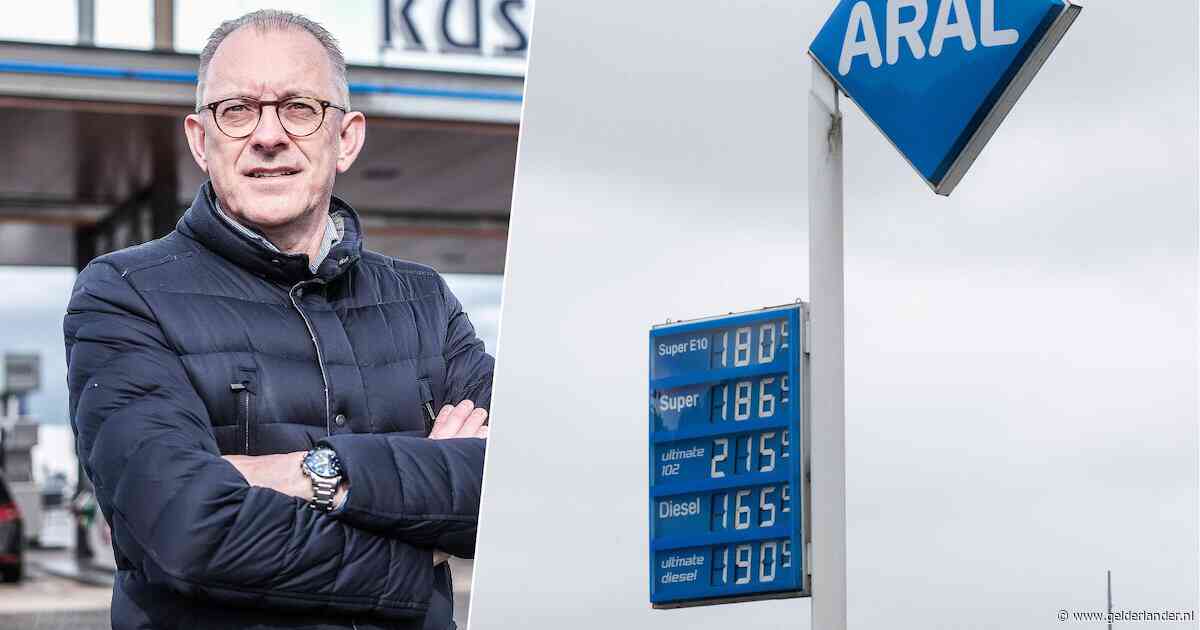 Liter benzine in Nederland nu goedkoper dan in Duitsland: hoe kan dat?