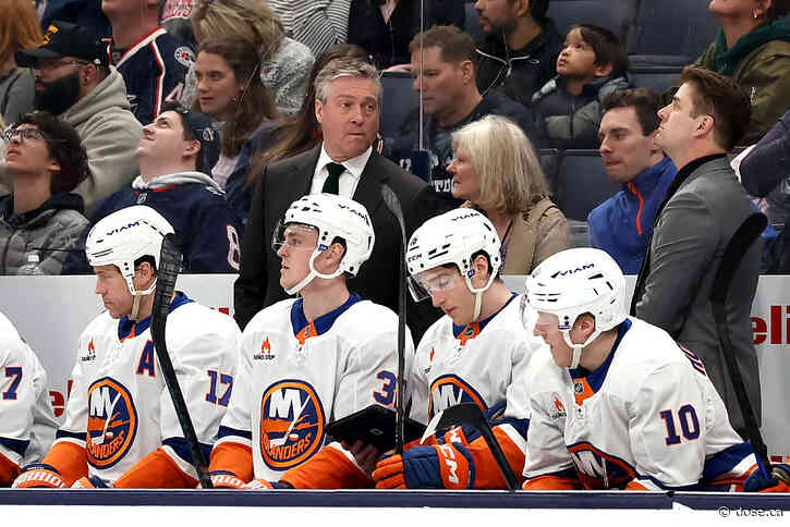 Patrick Roy: two things that could help him keep his job