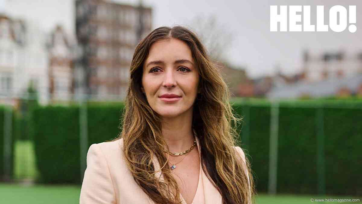 Exclusive: Laura Robson recalls 'cool experience' with Princess Kate amid exciting tennis news 
