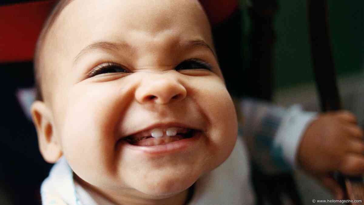 The coolest baby names in 2025 with unusual meanings