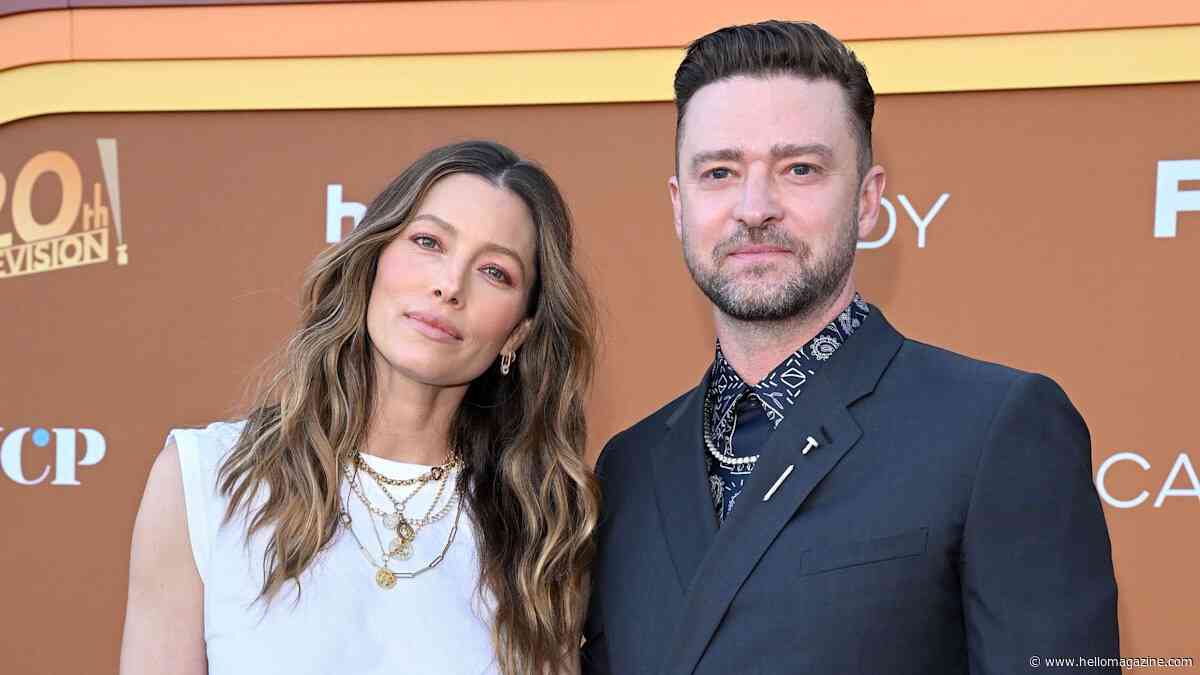 Jessica Biel opens up about struggle to chase perfection