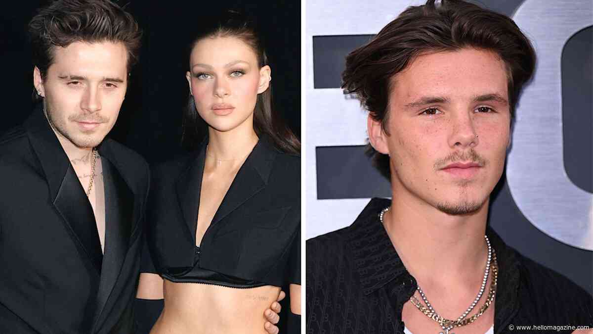 Beckham feud: The hidden sign from Nicola Peltz and Cruz Beckham we all missed