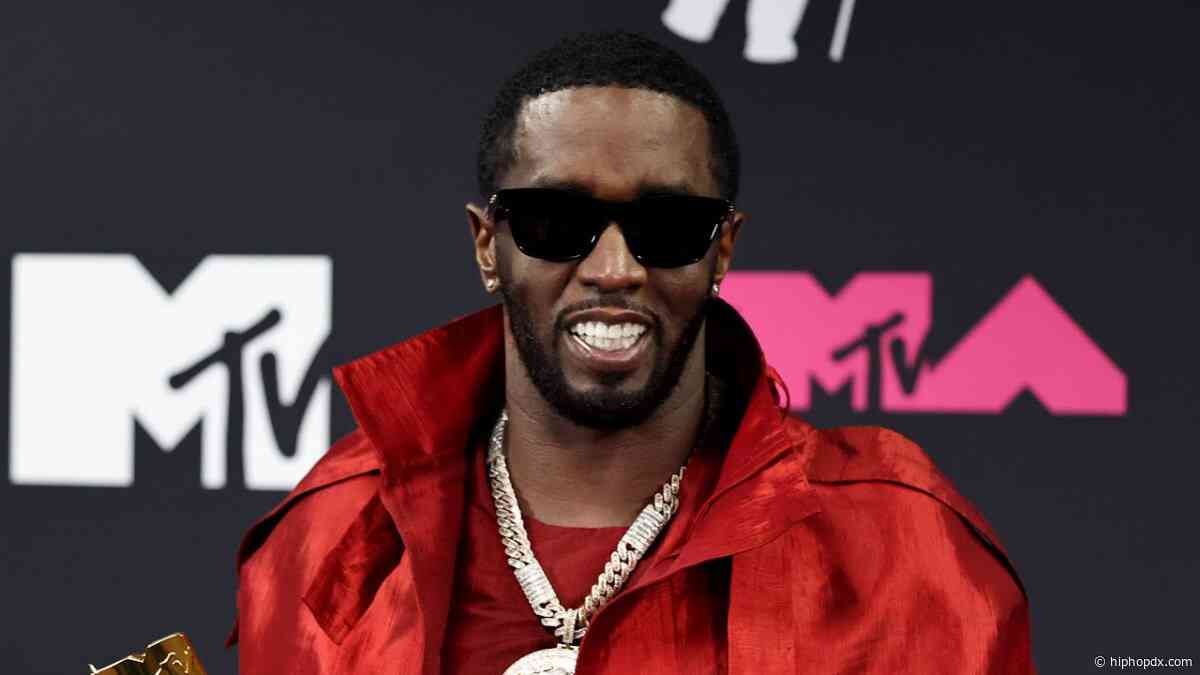 Diddy's Son Dismissed From Lil Rod Sexual Assault Lawsuit