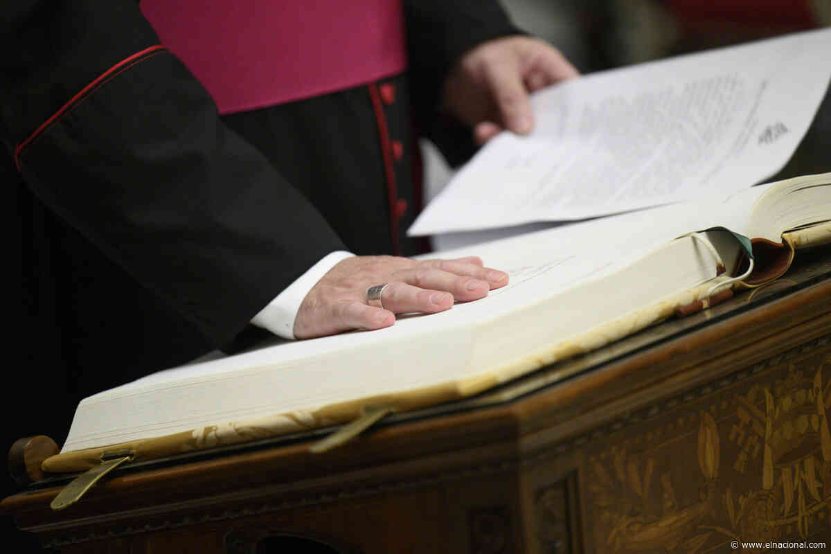 El juramento que hicieron los cardenales antes de encerrarse en el cónclave