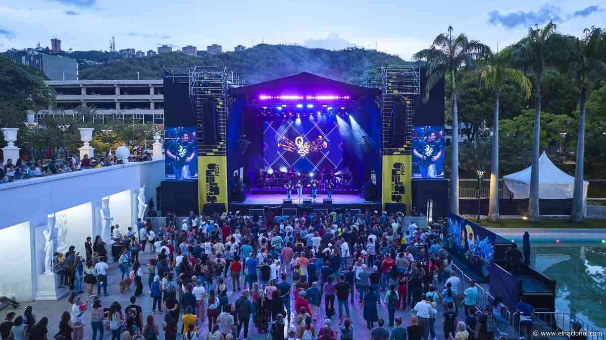 Vive El Sistema Fest llega a su fin