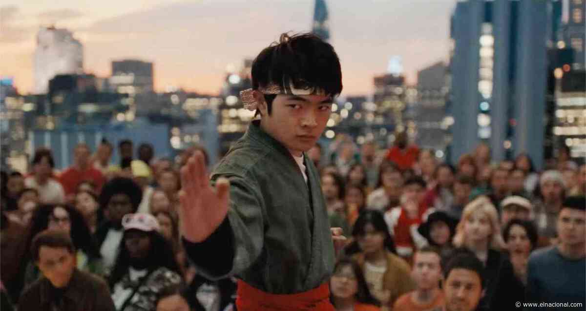 Karate Kid: Leyendas, todos los detalles de la nueva película de la saga