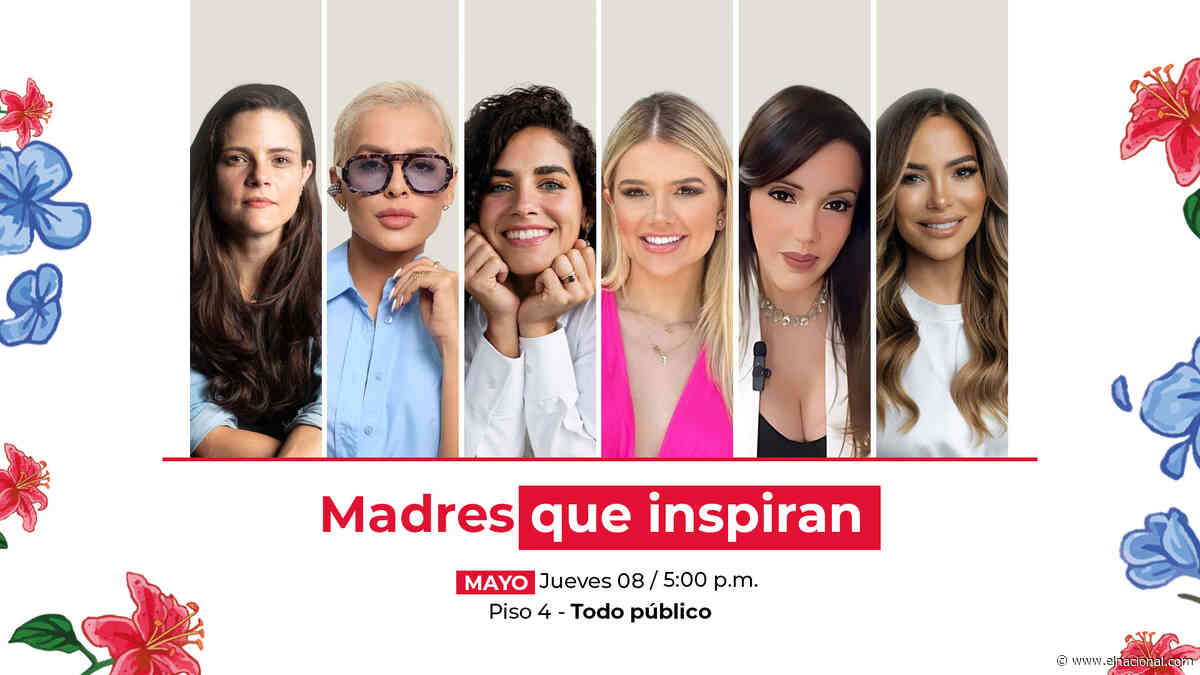 Yaser Dagga y Galería Avanti invitan a un conversatorio especial por el mes de las madres