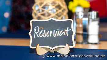 Restaurants machen Schluss mit gewohnter Praxis – auch wegen bitterem Gäste-Trend