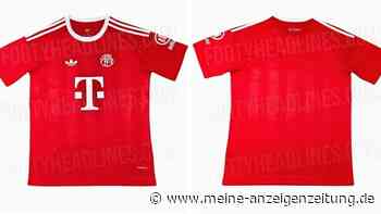 Schönstes Bayern-Trikot seit Jahren? Aber es wird wohl kaum getragen werden