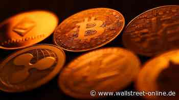 Krypto-Markt im Aufwind : Rallye vor Fed-Entscheidung: ADA, SOL und XRP gehen durch die Decke!