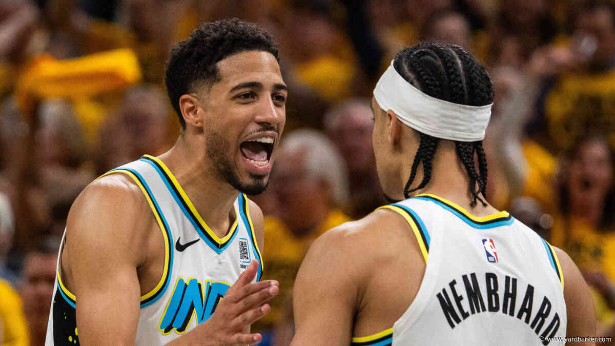 Three reasons the Pacers can make the NBA Finals