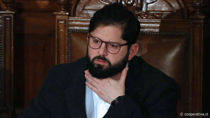 Encuesta CEP: El 66% desaprueba gestión del Presidente Boric