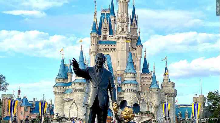 Disney to build its 7th theme park, this one in the United Arab Emirates
