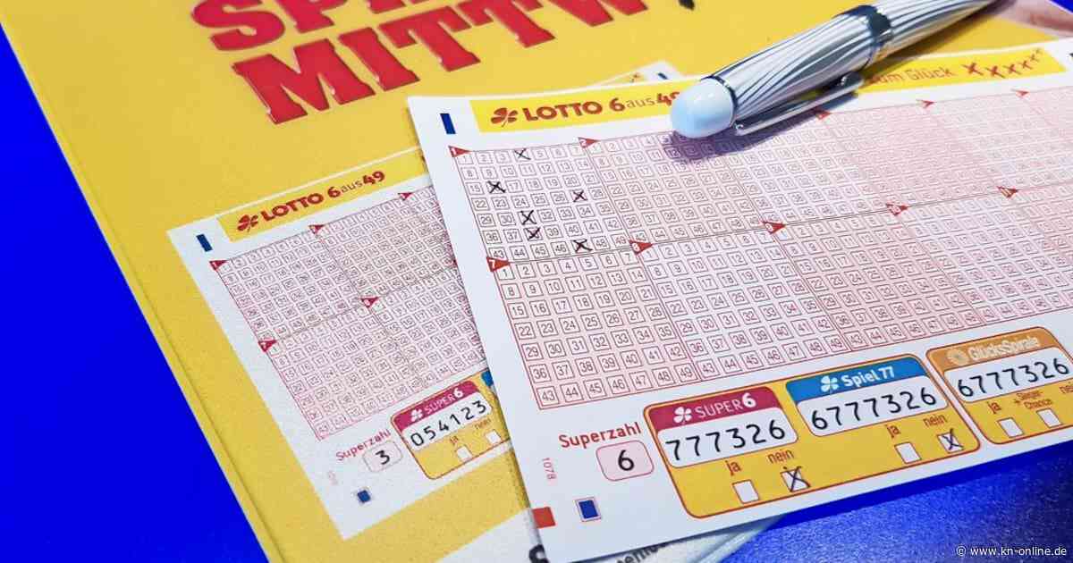 Lottozahlen heute: Gewinnzahlen der Ziehung am Mittwoch (7.5.2025)