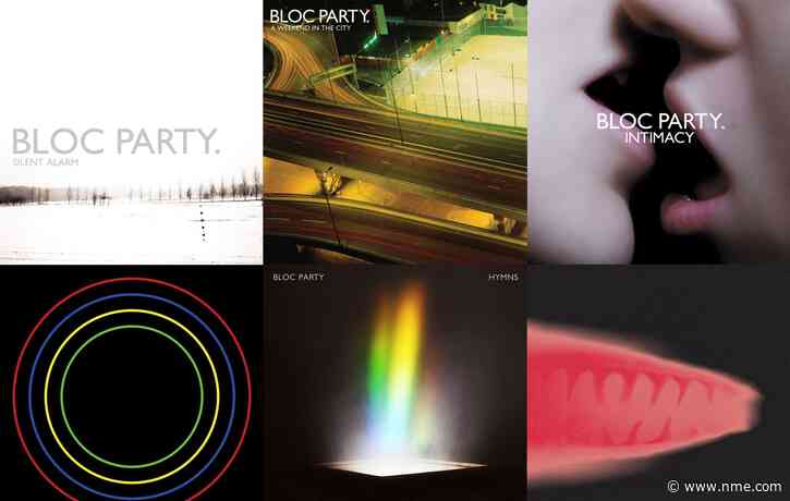 Bloc Party to receive Outstanding Song Collection award at the Ivors 2025