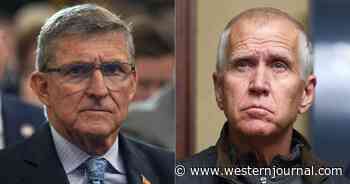 Gen. Flynn Lets Loose on Thom Tillis Over Ed Martin Opposition, Tells Truth RINOs Hope Nobody Hears