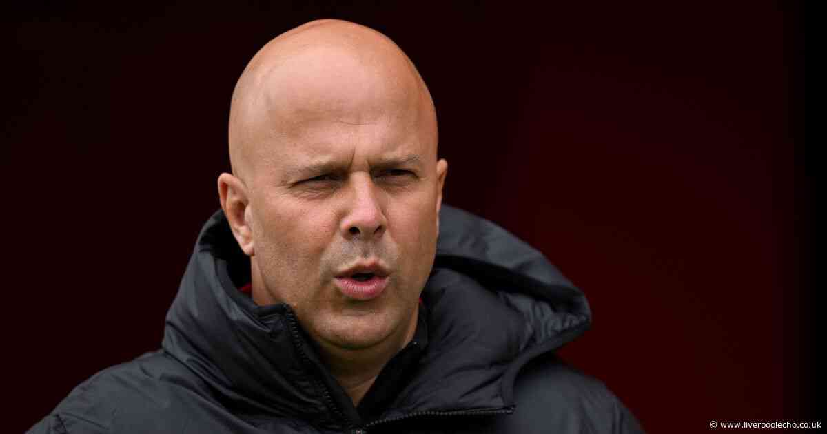 Liverpool dream line-up for 2025-26 after Trent Alexander-Arnold exit and £229m spending spree