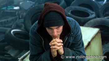 See Eminem’s ‘Lose Yourself’ Recreated With Dialogue From Over 330 Films