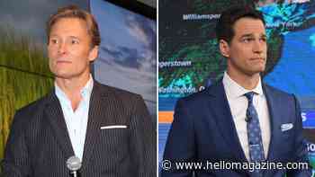 Rob Marciano supports CBS colleague as he makes TV comeback after suffering 'traumatic brain injury'