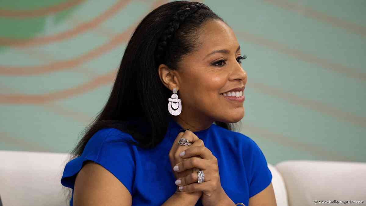 How Today honors host Sheinelle Jones every show during difficult time  