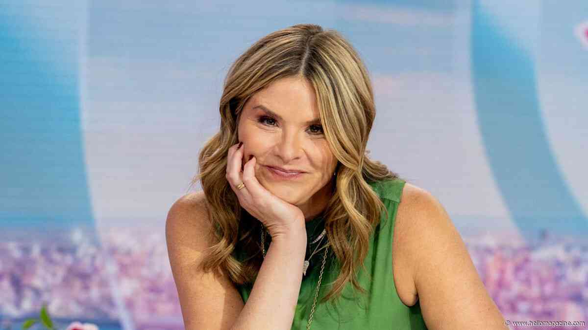 TODAY's Jenna Bush Hager's 'strange' name she's called at home by her three kids