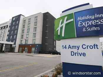 Windsor-Essex tourism agency pitches new county tax on hotels, short-term rentals