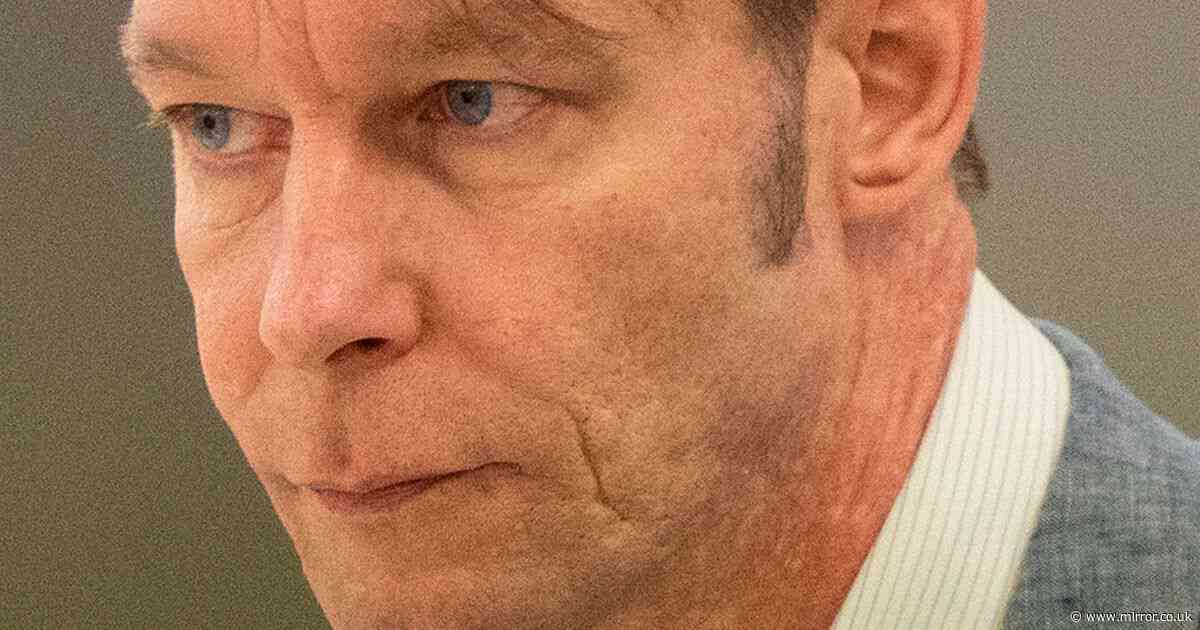 Madeleine McCann prime suspect Christian Brueckner's chilling past and twisted convictions in full