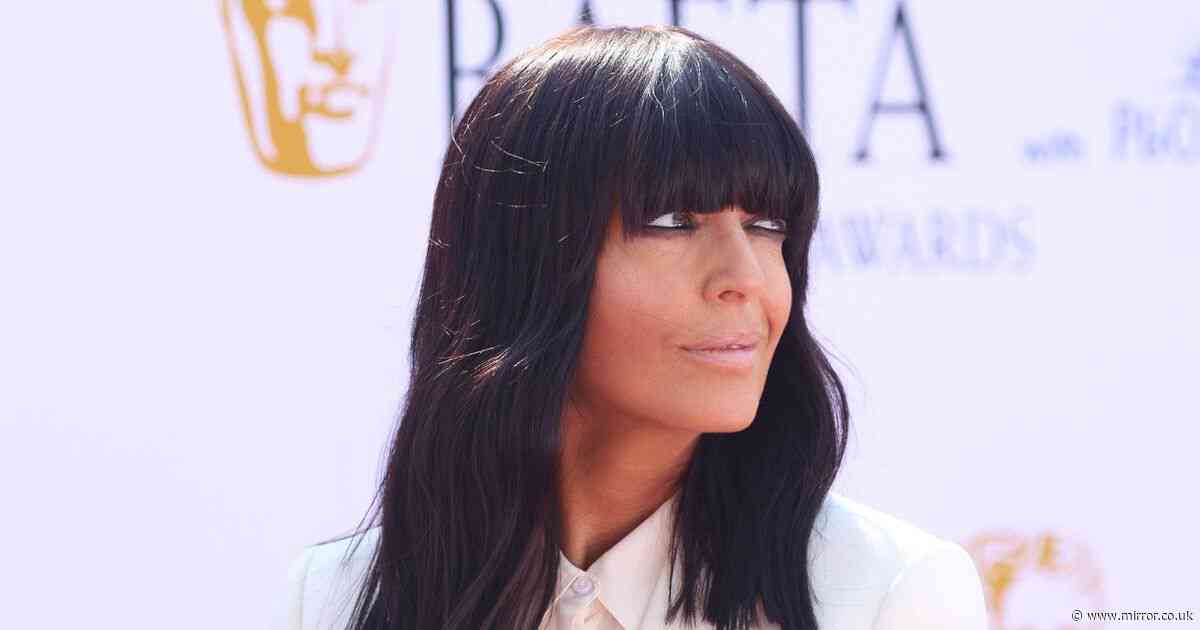 Claudia Winkleman fans floored after seeing what star looks like without fringe