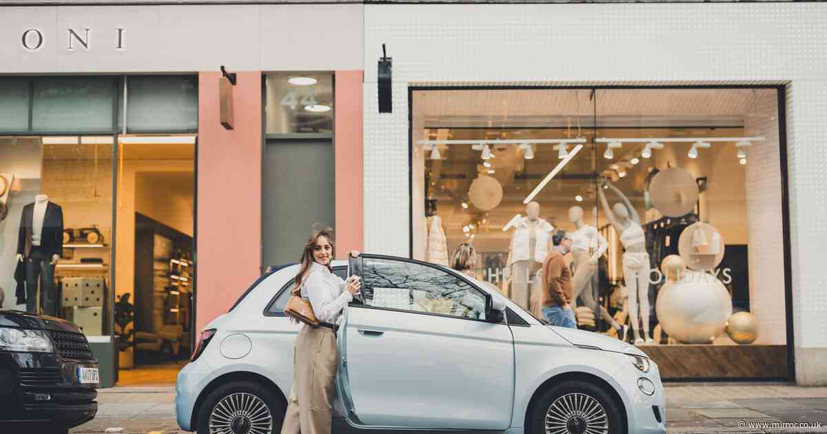 Brits spend £43.8billion on clothes but half 'grapple with their style'