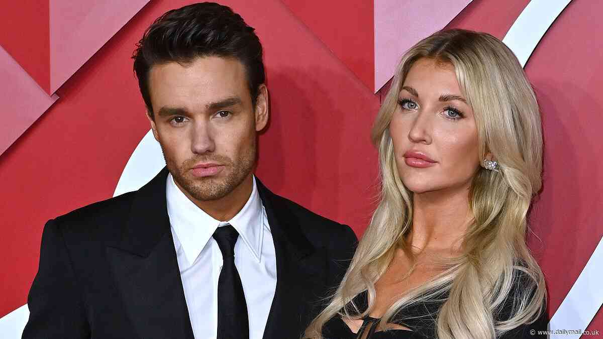 Kate Cassidy breaks her silence after bombshell documents reveal Liam Payne's £24m fortune will not be going her way