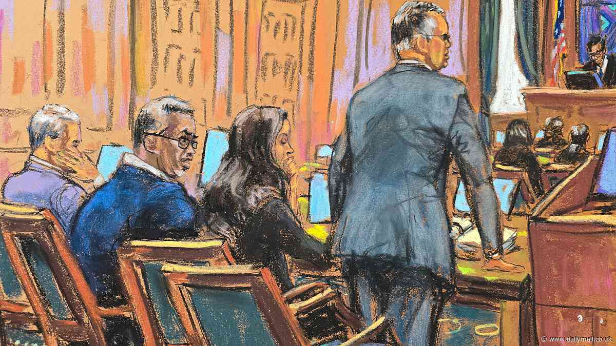 Diddy trial live: Jury selection reveals potential  jurors' bizarre connection to rapper and judge
