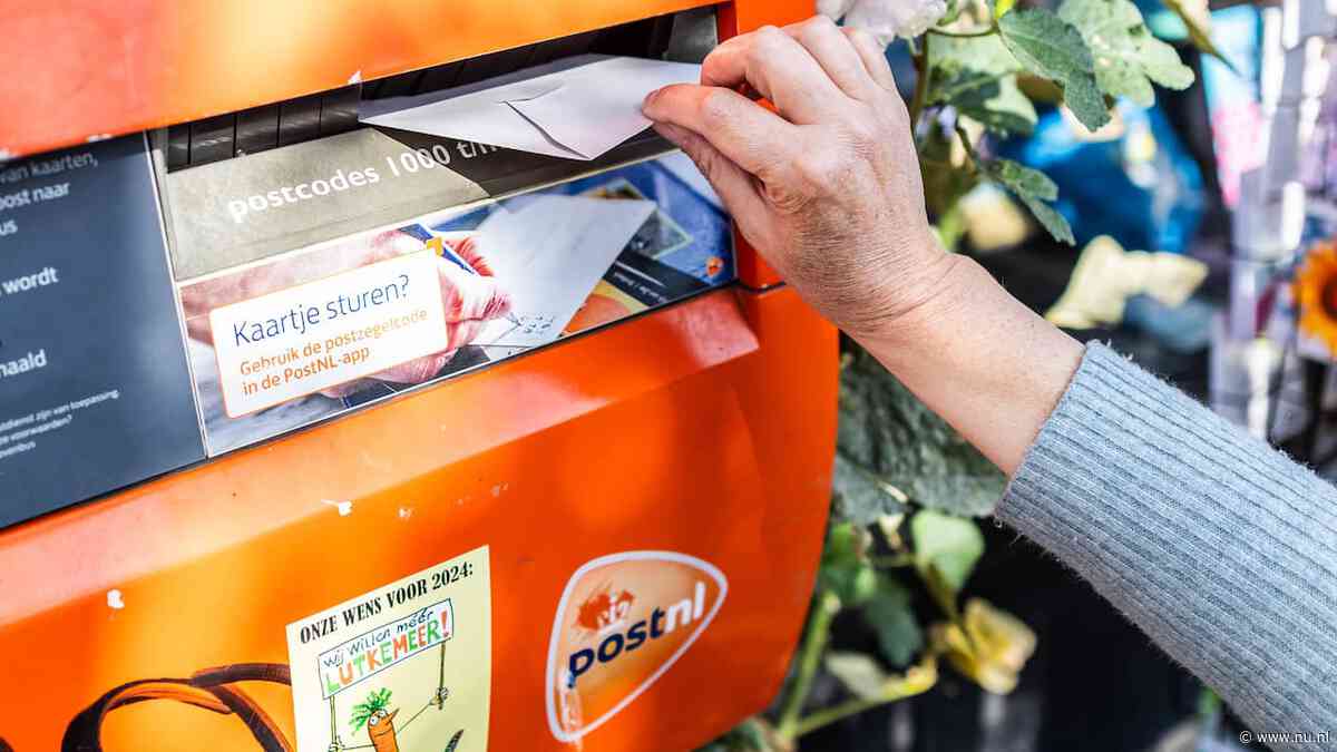 Terugloop fysieke post is lastig voor ouderen, maar er zijn ook oplossingen