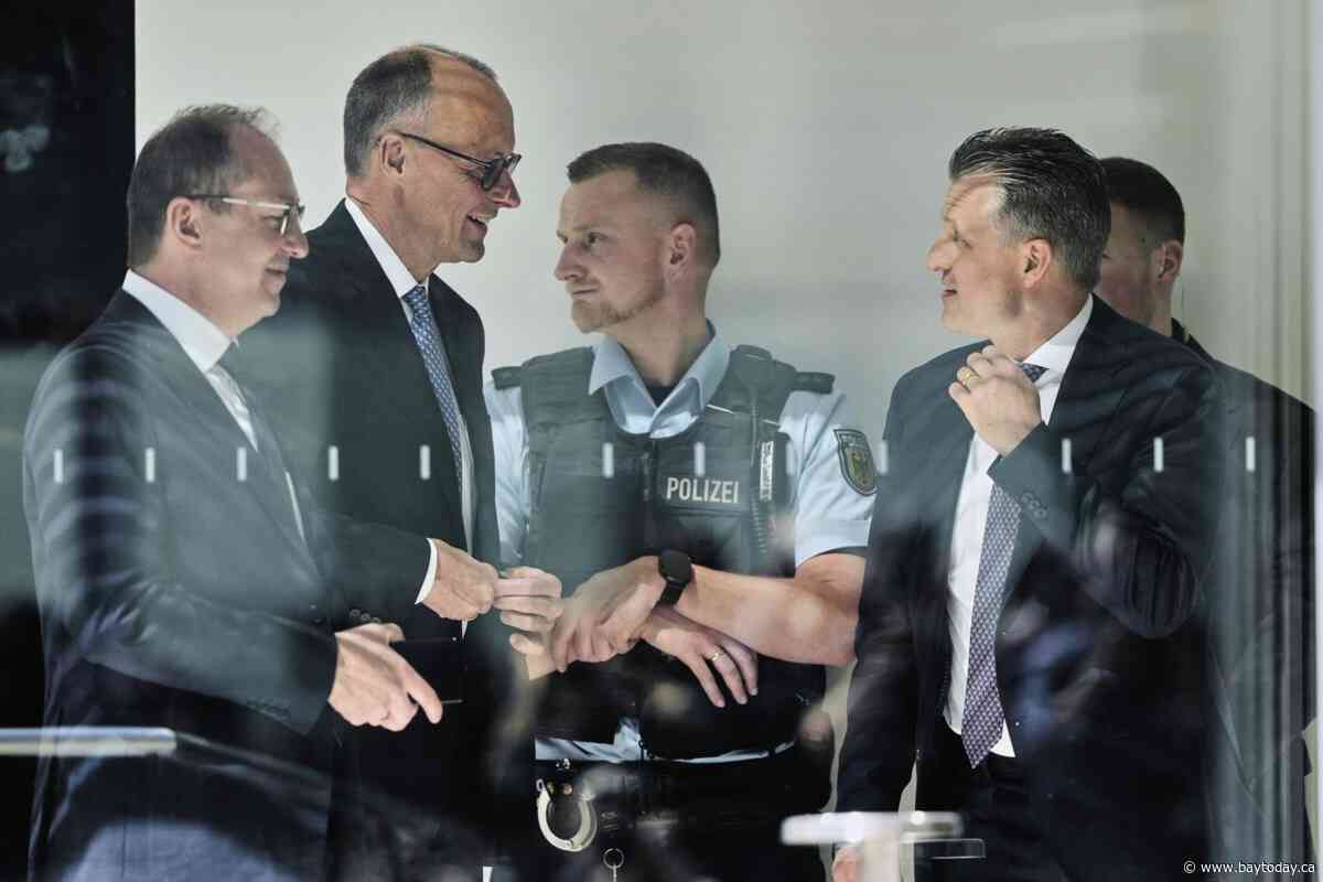New German government plans to boost border controls to curb migration