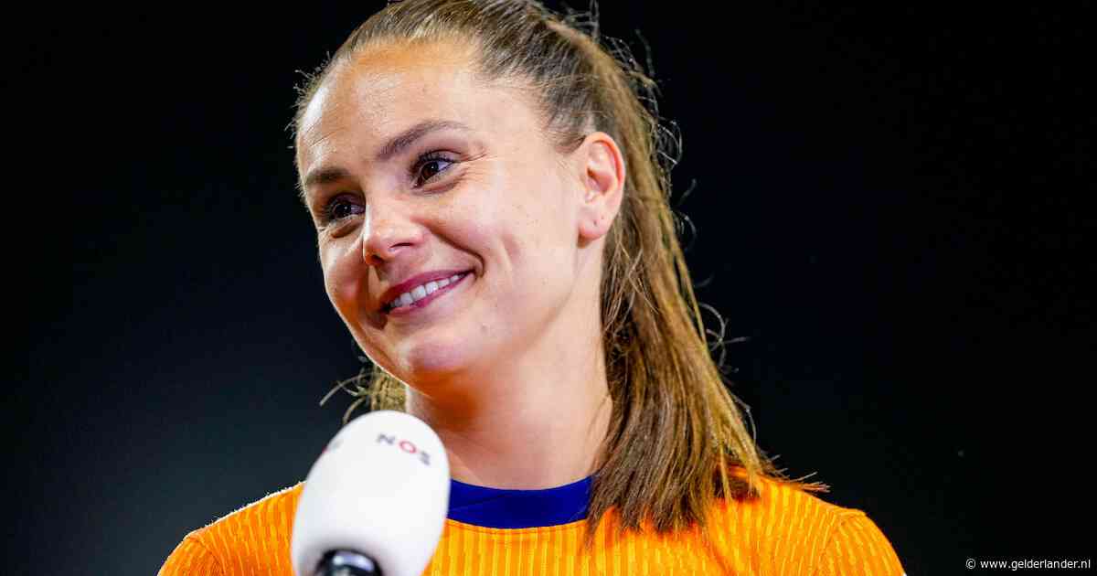 Lieke Martens over moederschap: ‘Eerste contact was onvergetelijk’