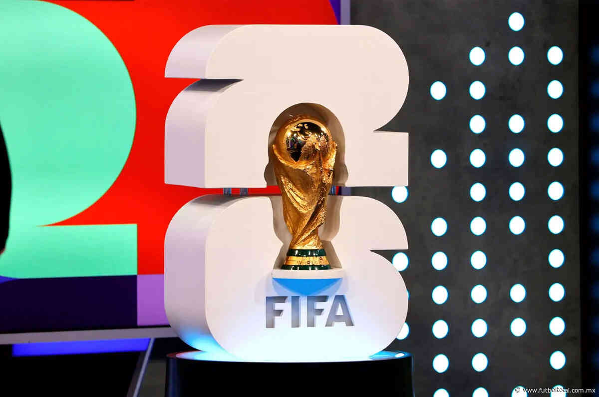 ¡Más de 100 mil pesos! FIFA revela precio de boletos para el Mundial 2026