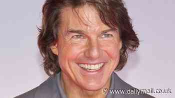 Why does Tom Cruise's face look so different? Star, 62, appears youthful as he romances Ana de Armas