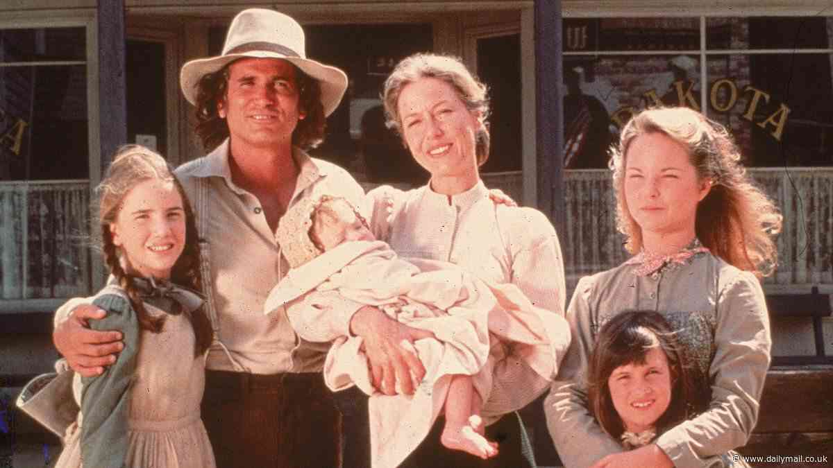 Netflix's Little House on the Prairie reboot reveals its cast