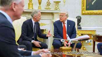 Video: „Nicht zum Verkauf“ – Kanadas Premier Carney erteilt Trump eine Absage