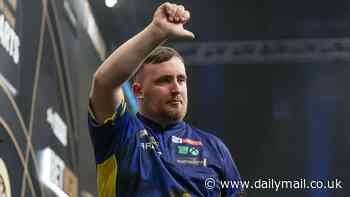 Luke Humphries offers theory as to why darts rival Luke Littler is being booed by fans