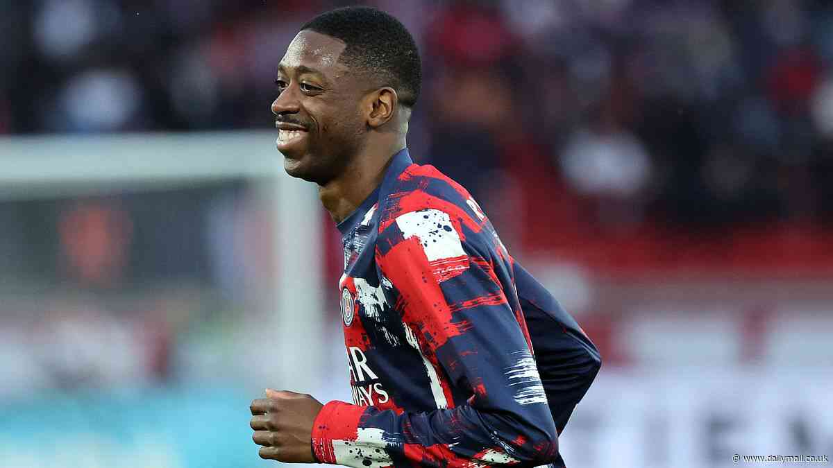 PSG vs Arsenal - Champions League: Live score, team news and updates as the Gunners look to overturn first-leg deficit away from home
