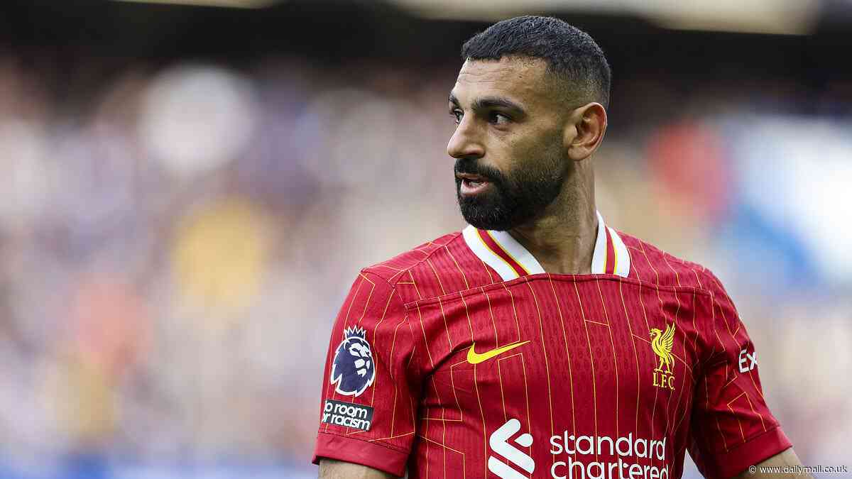 Mo Salah claims PSG are the 'best team in Europe' ahead of Champions League semi-final showdown with Arsenal and reveals what he told the French side after they knocked out Liverpool