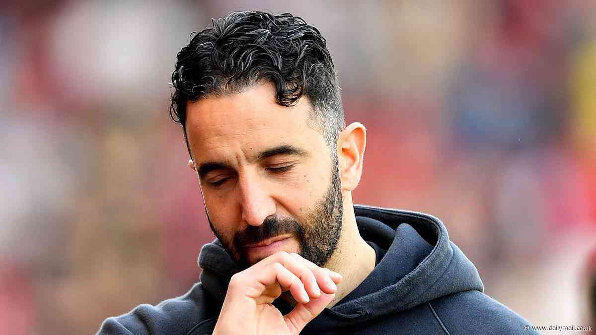 Man United boss Ruben Amorim responds to Arsene Wenger wanting Europa League winner STRIPPED of Champions League spot