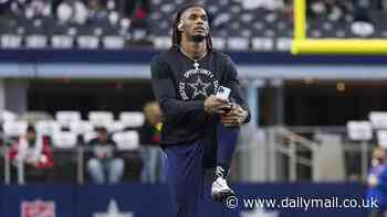 Dallas Cowboys star CeeDee Lamb breaks his silence on shock George Pickens trade
