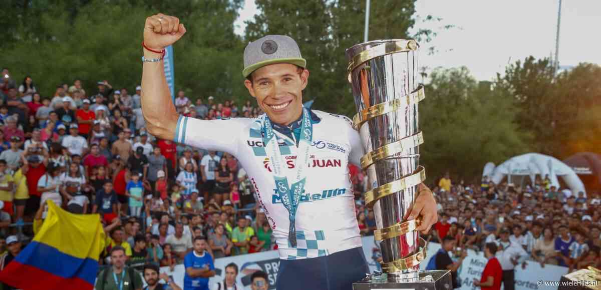 UCI bevestigt vierjarige schorsing Miguel Ángel López, die nu een eigen hotel heeft