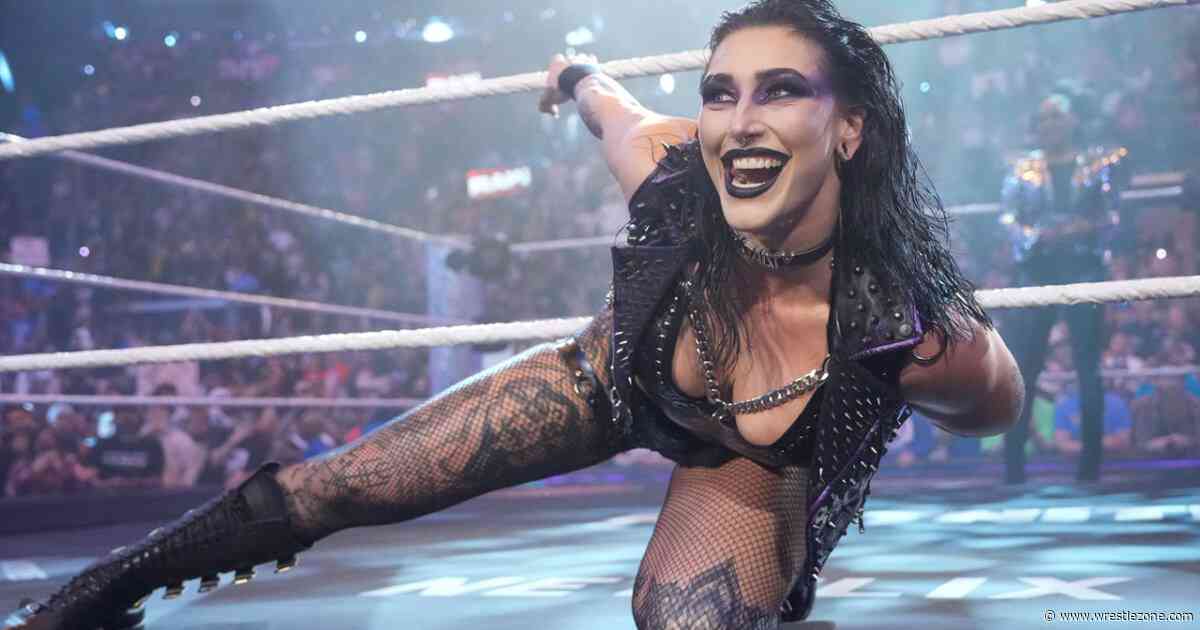 Rhea Ripley: 2024 Wasn’t Very Kind To Me