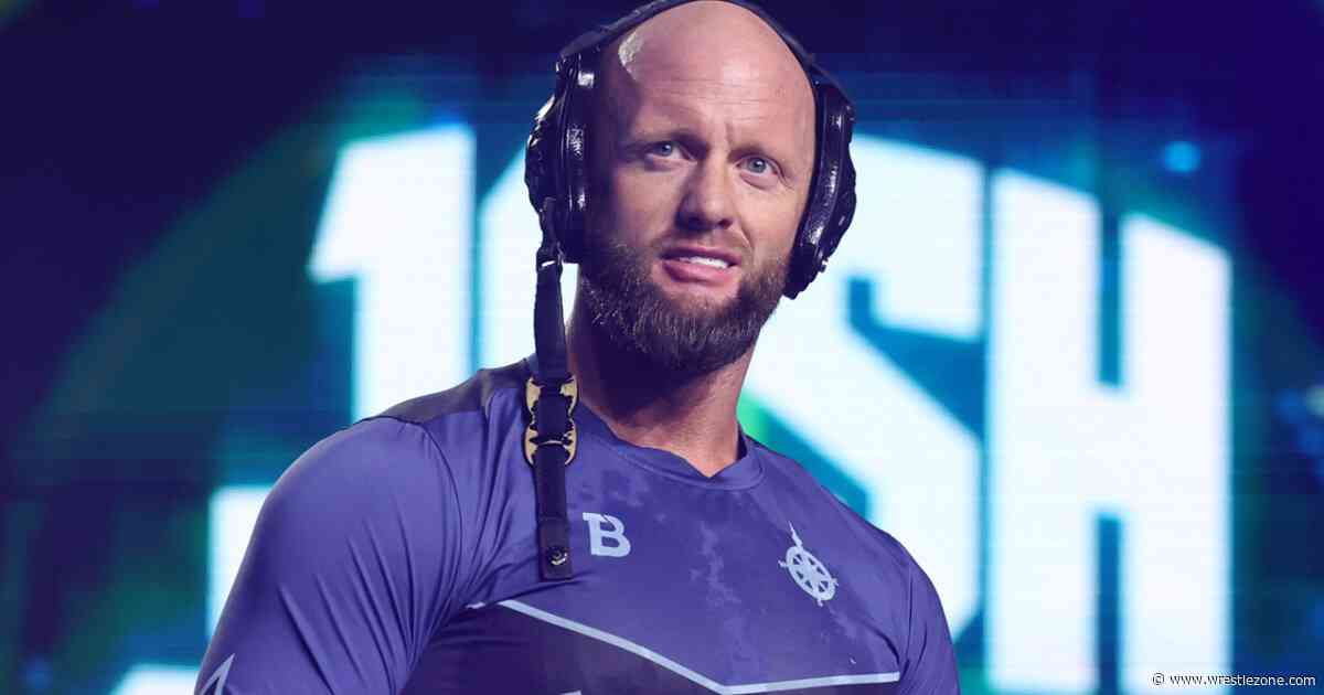 Josh Alexander Says TNA Never Made Him A Contract Offer As A Free Agent