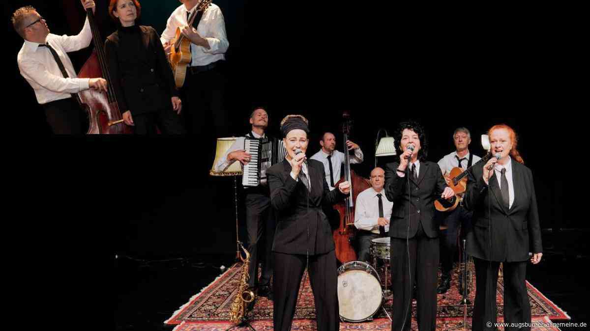 Gedenken zum Kriegsende: Als Swing einen ins Gefängnis brachte